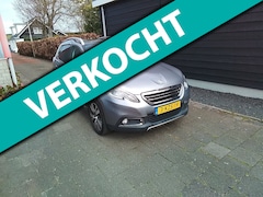 Peugeot 2008 - 1.6 VTi Féline zeer lux.s l.m.v. airco ecc trekhaak