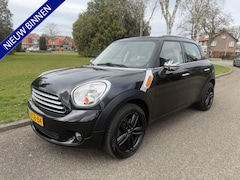 MINI Countryman - 1.6 Cooper Business Line NAVIGATIE, CRUISE, VOLL ONDERHOUD