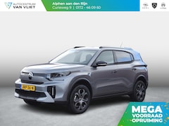 Citroën C3 Aircross - 1.2 Hybrid 145pk Plus | TOT 8 JAAR GARANTIE | CLIMATE CONTROL | CRUISE CONTROL | PARKEERSE