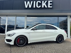 Mercedes-Benz CLA-Klasse - AMG 45 4MATIC PANO Kuipstoelen