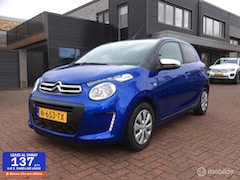 Citroën C1 - 1.0 VTi Feel Apple Carplay Airco Camera Cr Contr nap