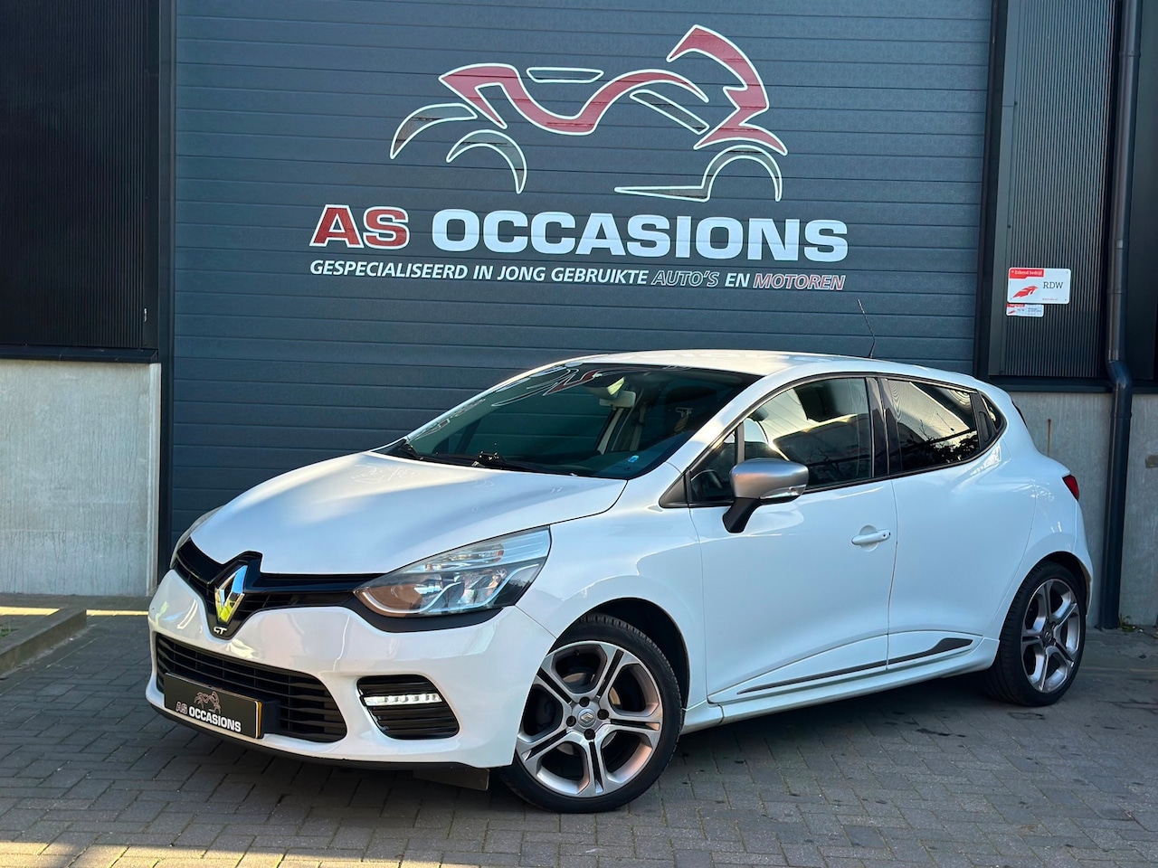 Renault Clio - 1.2 GT - Automaat - CAM - Cruise - AutoWereld.nl