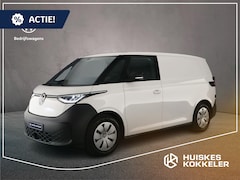 Volkswagen ID. Buzz Cargo - Economy Business 79kWh 286pk > Netto-ACTIE-Prijs; bij koop of lease via HK / excl. kosten