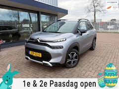 Citroën C3 Aircross - 1.2 PureTech Shine | AUTOMAAT