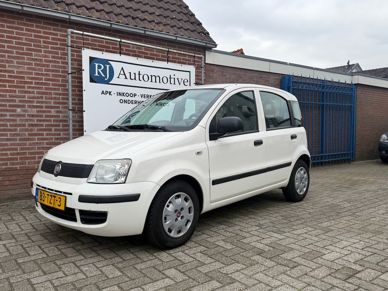 Fiat Panda - 1.2 Active APK/NAP - AutoWereld.nl