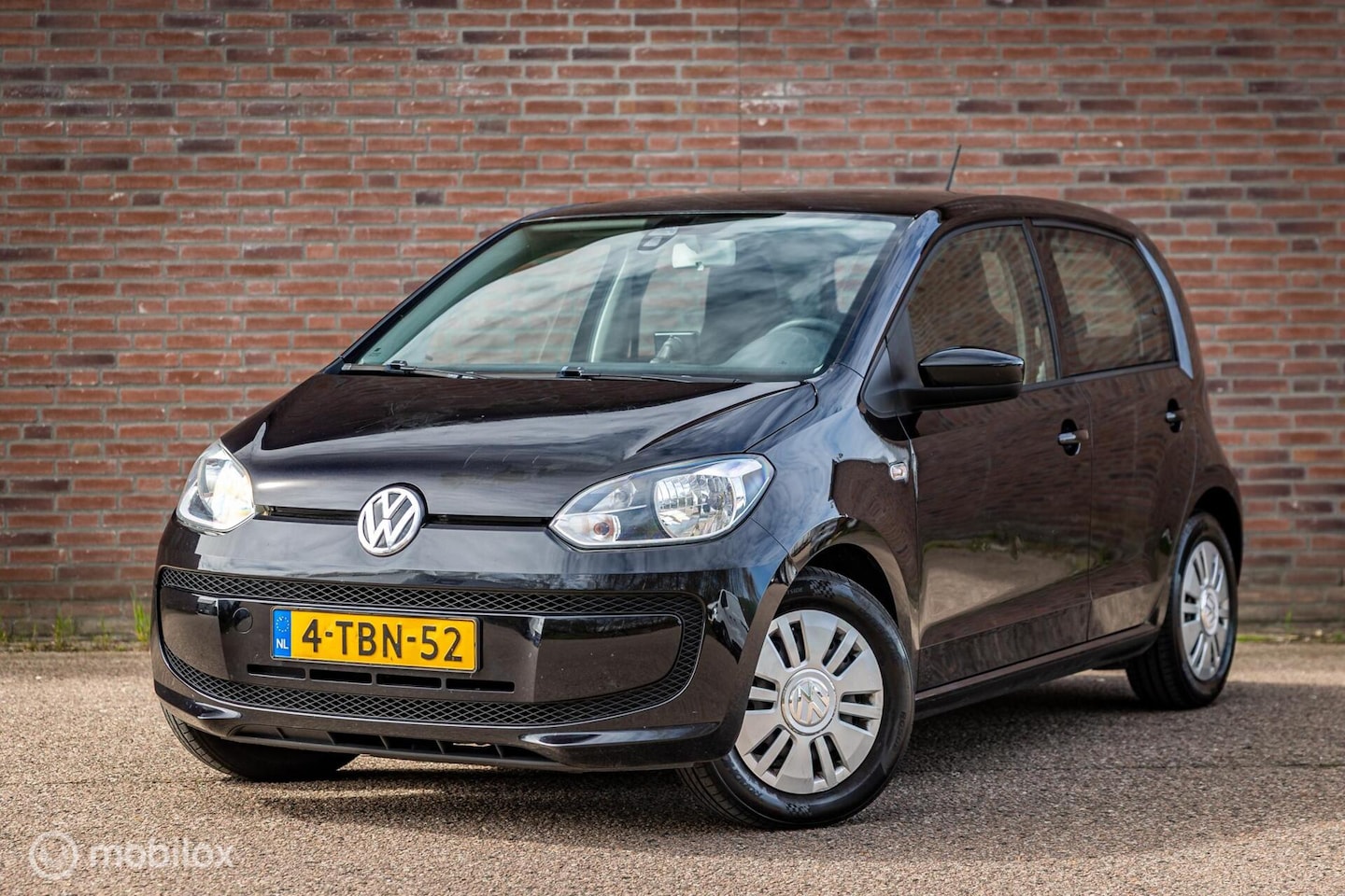 Volkswagen Up! - 1.0 take up! BlueMotion | Koopje | Nap | 5Drs - AutoWereld.nl