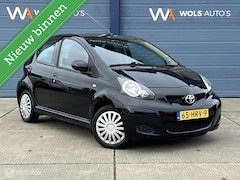Toyota Aygo - 1.0-12V Comfort / 1e EIGENAAR / CARPLAY / CAMERA / AIRCO