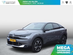 Citroën C4 - 1.2 Hybrid 145pk Max NAVI | PARKEERSENSOREN MET CAMERA | STOELVERWARMING|