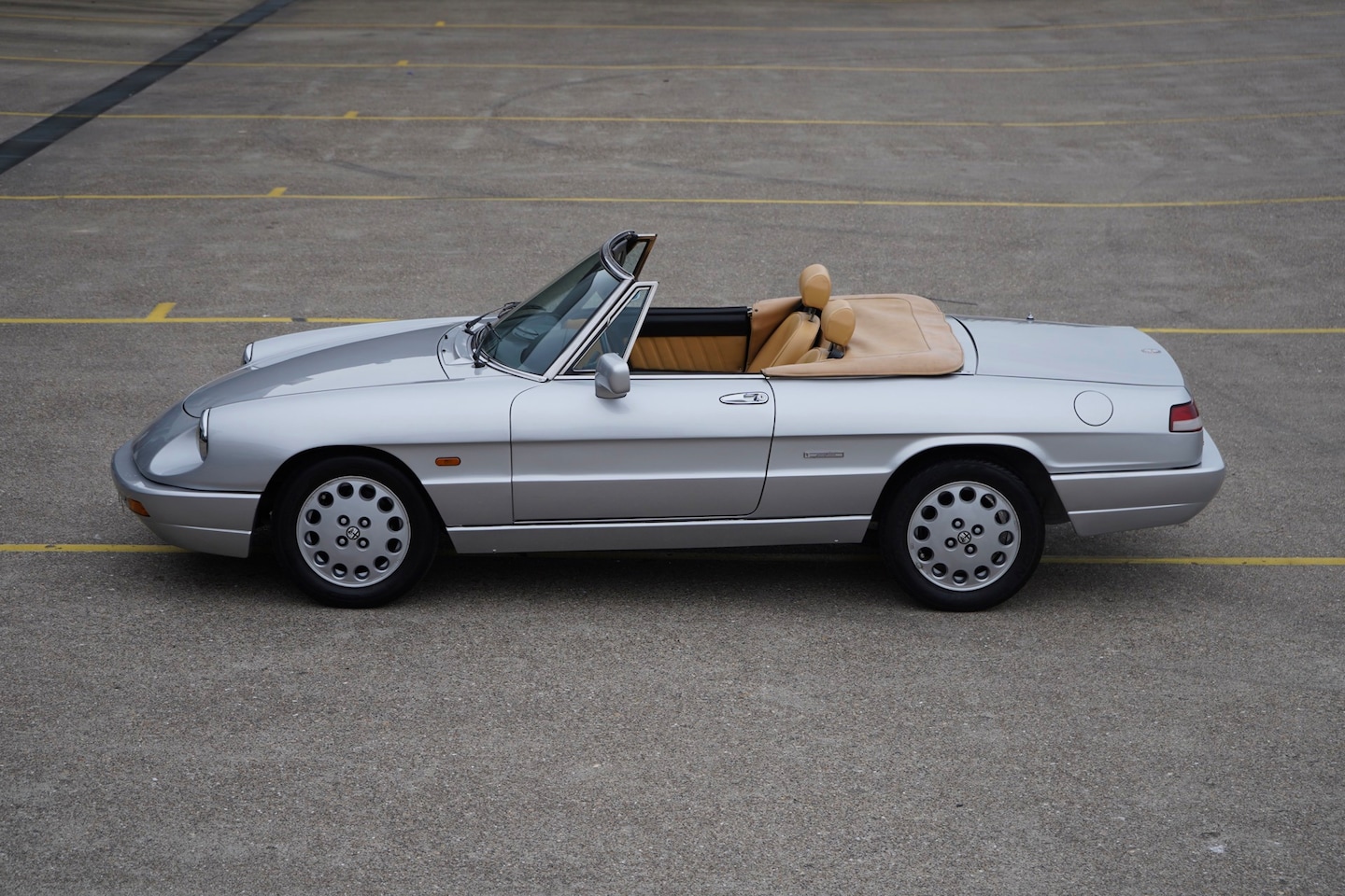 Alfa Romeo Spider - 2.0 2.0 - AutoWereld.nl