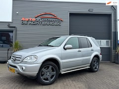 Mercedes-Benz M-klasse - ML 400 CDI Trekhaak | Leer | Navi