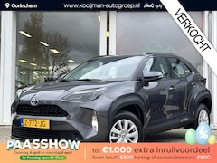 Toyota Yaris Cross - 1.5 Hybrid Active Apple CarPlay/Android Auto | Cruise Control | NL auto | garantie tot 203
