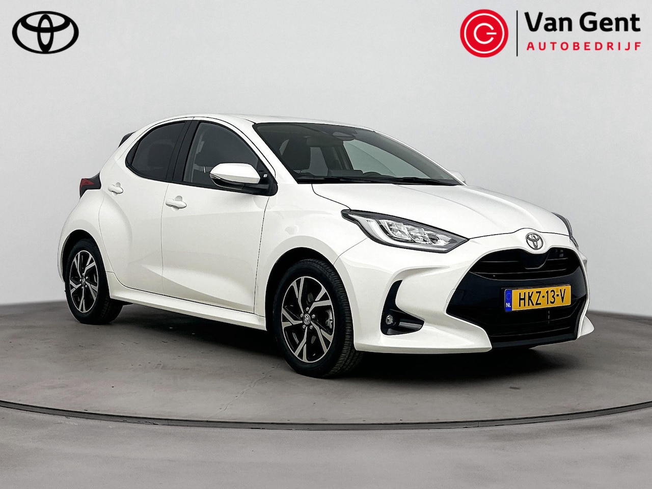 Toyota Yaris - 1.5 Hybrid 115 Dynamic | Apple Carplay / Android Auto | LED | Clima | 16 inch - AutoWereld.nl
