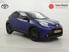 Toyota Aygo X - 1.0 VVT-i S-CVT Premium | Parkeersensoren | Stoelverwarming | Camera | Adaptive cruise | A