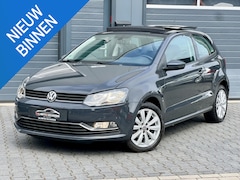 Volkswagen Polo - NANO*PANORAMADAK*CRUISE*75PK*ECC