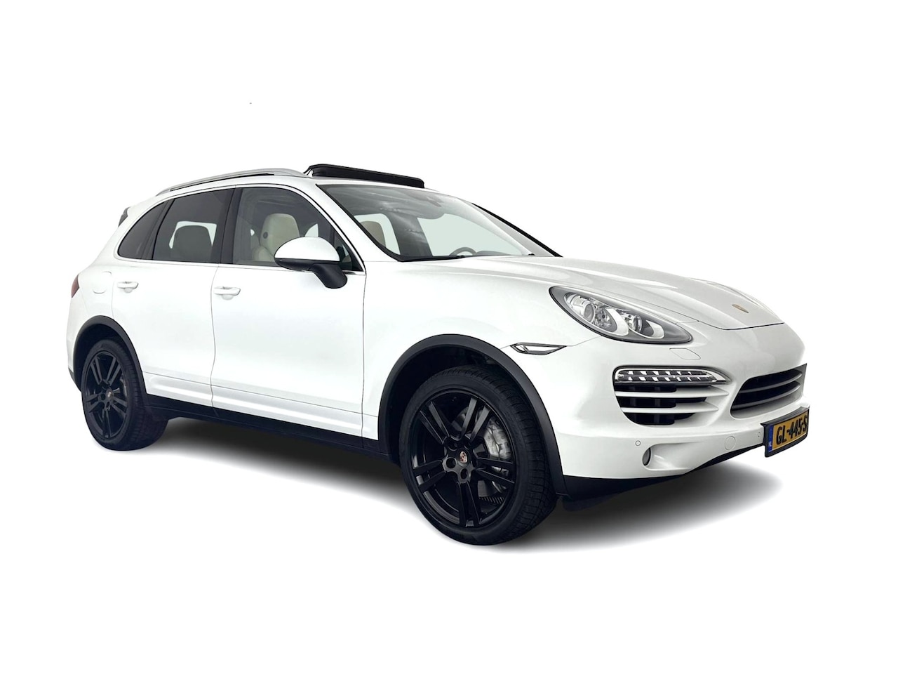 Porsche Cayenne - 3.0 D Platinum Edition Aut. *PANO | LEATHER | XENON | BOSE-SOUND |CAMERA | HEATED-COMFORTS - AutoWereld.nl