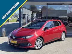 Toyota Auris - 1.8 Hybrid Volcane Edition | Navigatie
