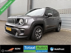 Jeep Renegade - 1.3T-e Limited*CRUISE*NAVI*P-SENS*LM*AUTOMAAT