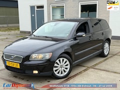 Volvo V50 - 1.8 Edition I | Airco | Cruise | LMV | Nwe APK | Onderhoudshistorie Aanwezig