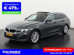 BMW 3-serie Touring - 320e Facelift | Panoramadak | Leder | Zondag Open