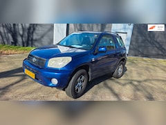Toyota RAV4 - 1.8-16V VVT-i Luna