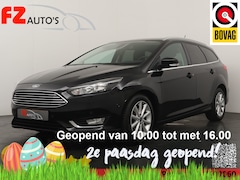 Ford Focus Wagon - 1.0 Trend Automaat - Navigatie - Climate Control - Stoelverwarming