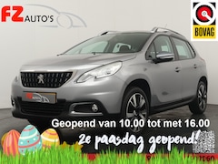 Peugeot 2008 - 1.2 PureTech Blue Lion - Navigatie - Cruise Control - Lichtmetalen velgen - Trekhaak