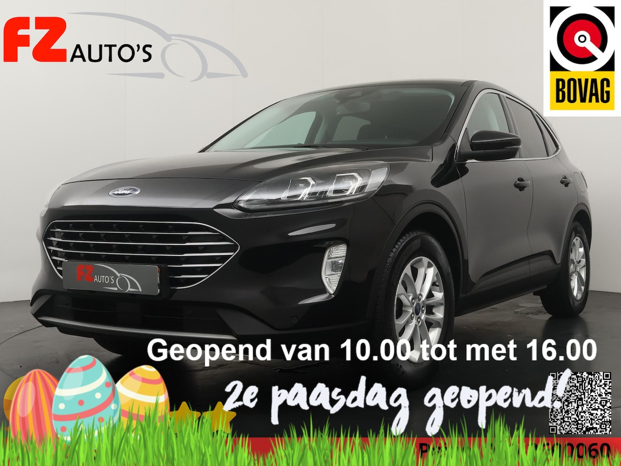 Ford Kuga - 1.5 EcoBoost ST-Line X - Navigatie - Afn Trekhaak - Climate Controle - AutoWereld.nl