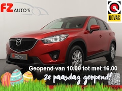Mazda CX-5 - 2.0 Skylease+ Limited Edition 2WD - Navigatie - Lederen bekleding - Stoelverwarming - Trek
