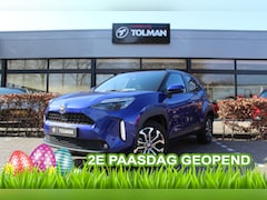 Toyota Yaris Cross - 1.5 Hybrid 115 Dynamic 2e Paasdag open van 10:00 - 15:00 | Rijklaar | Navi | Apple/Android