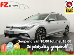 Volkswagen Golf Variant - 1.0 eTSI Life Business - Navigatie - Trekhaak - Stoelverwarming - Apple Carplay/Android Au