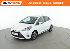 Toyota Yaris - 1.5 Hybrid Y20 Club | VV60146 |