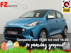 Hyundai i10 - 1.0 Comfort - Apple Carplay/Android Auto - Cruise Control - Airconditioning