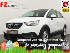 Opel Crossland X - 1.2 Turbo Innovation - Navigatie - Stoelverwarming - Trekhaak