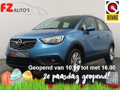 Opel Crossland X - 1.2 Innovation - Navigatie - Airconditioning - Apple Carplay & Android Auto
