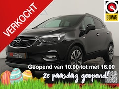 Opel Mokka X - 1.4 Turbo 4x4 Edition Automaat - Navigatie - Trekhaak - Stoelverwarming