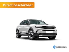 Opel Mokka - GS | Achteruitrijcamera | Electronic Climate Control | Elektrisch bedienbare en verwarmde
