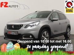 Peugeot 2008 - 1.2 PureTech Blue Lease Allure - Navigatie - Climate Control - Lichtmetalen Velgen - Cruis