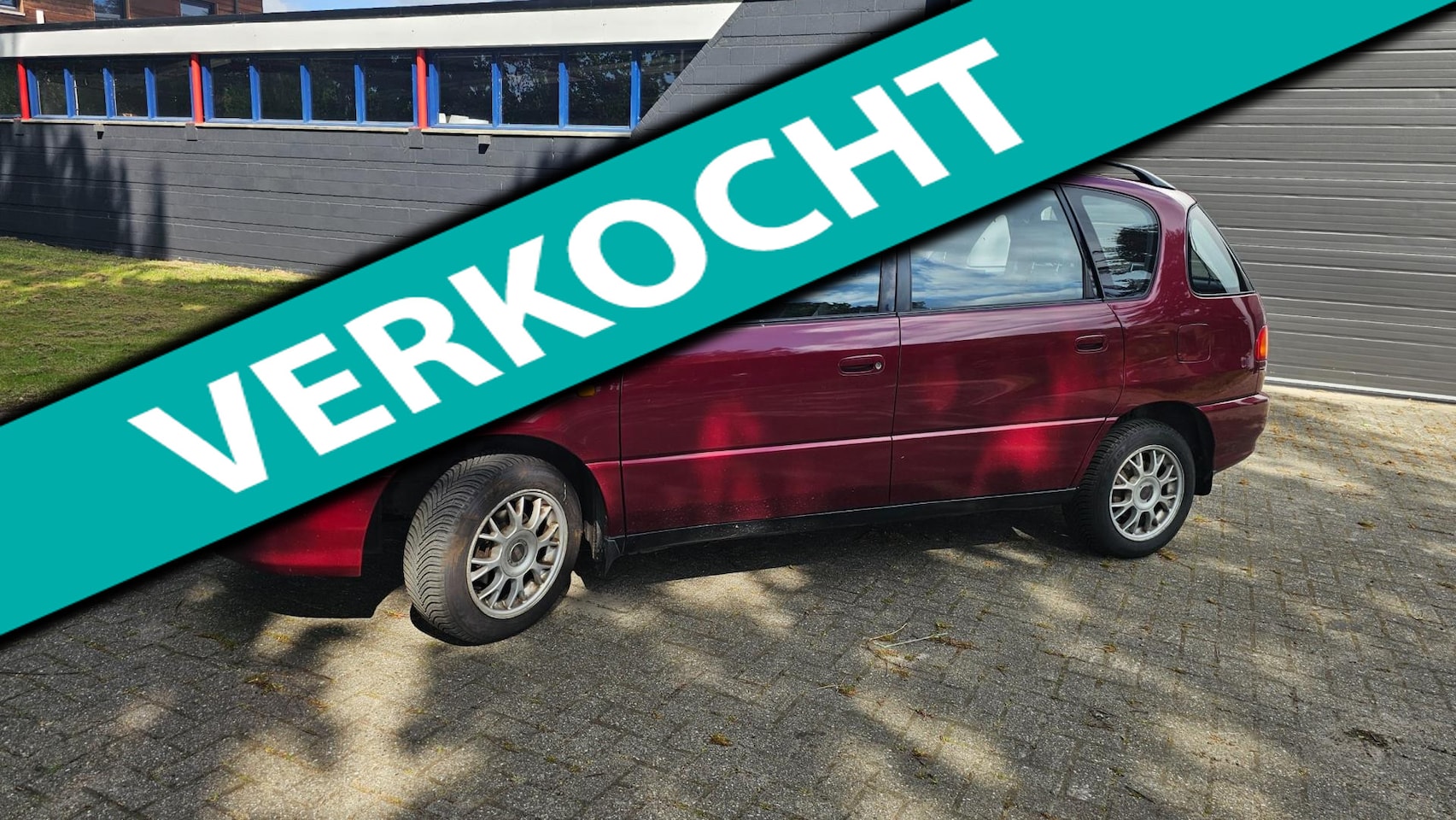 Toyota Picnic - 2.0 GXi 2.0 GXi - AutoWereld.nl