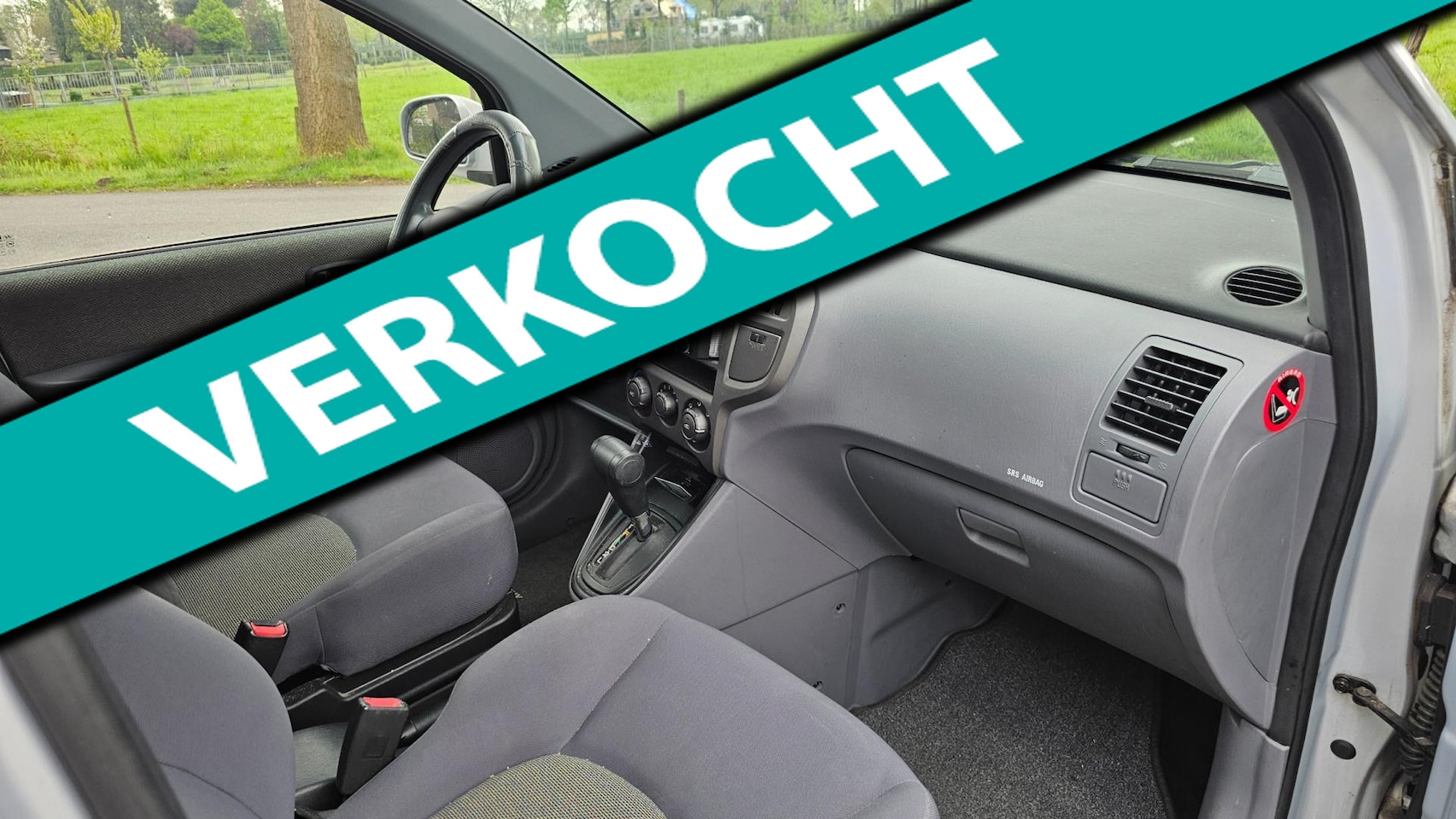 Hyundai Matrix - 1.6i Dynamic 1.6i Dynamic - AutoWereld.nl