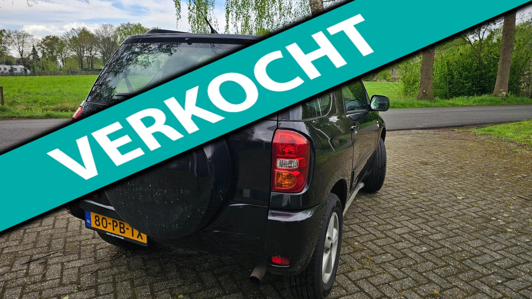Toyota RAV4 - 1.8-16V VVT-i Luna 1.8-16V VVT-i Luna - AutoWereld.nl
