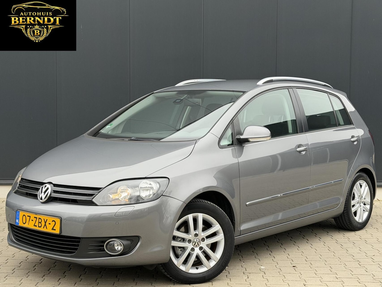 Volkswagen Golf Plus - 1.4 TSI Highline 1.4 TSI Highline - AutoWereld.nl