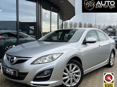 Mazda 6 - 6 2.0 GT-M Line 155PK | Zeer Nette Staat | NL AUTO | 2e Eigenaar | Trekhaak | Parkeersenso