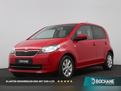 Skoda Citigo - 1.0 Greentech Fresh | Airco | Cruise Control | Navigatie uitneembaar |