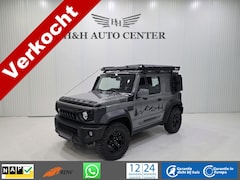 Suzuki Jimny - 1.5 Professional |4x4| Offroad| Dakdrager |