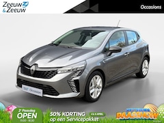 Renault Clio - 90PK TCe GPF Evolution | Navi | Camera | Parkeersensoren | Airco | Cruise Control | Apple