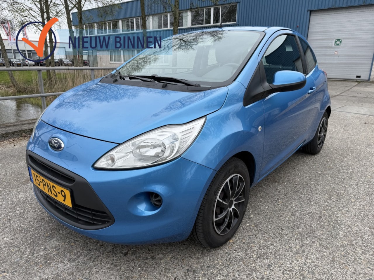 Ford Ka - 1.2 Comfort s/s - AutoWereld.nl