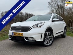 Kia Niro - 1.6 GDi Hybrid ExecutiveLine / Automaat / Airco / Navi / Camera / Elektrische Voorstoel +