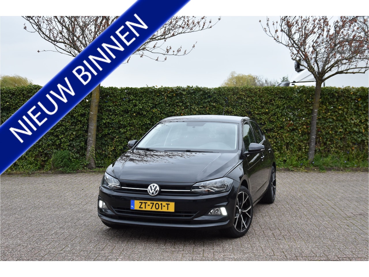Volkswagen Polo - 96 PK TSI Navi Carplay NAP Comfortline bluemotion - AutoWereld.nl