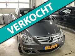 Mercedes-Benz B-klasse - 160 Business Class automaat defect
