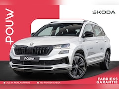Skoda Karoq - 1.5 TSI 150pk DSG Sportline | Trekhaak | Navigatie | Achteruitrijcamera | Elektrische Acht